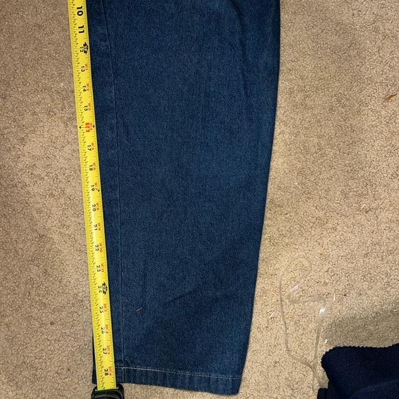 Denim Jumpsuit - Picture 8 of 10